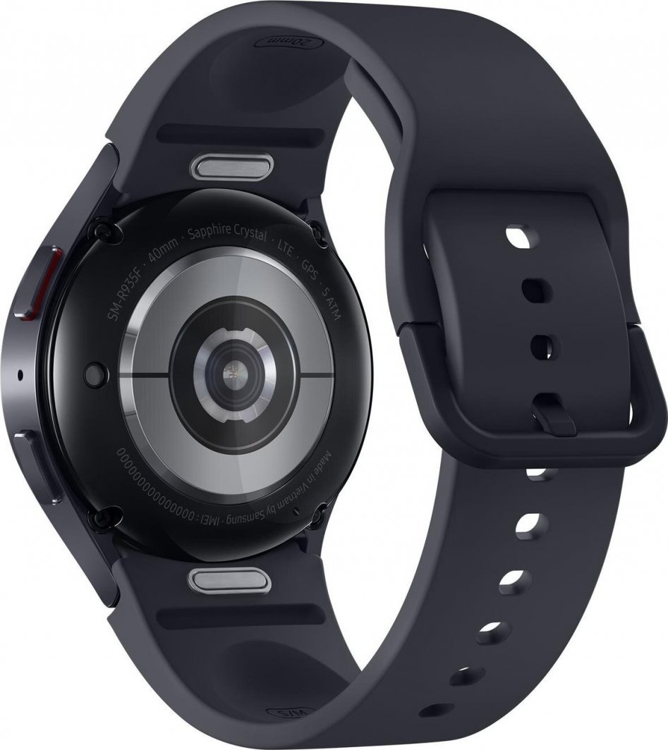Orë e mençur Samsung Galaxy Watch6, 44mm, grafit (SM-R940NZKAEUE)