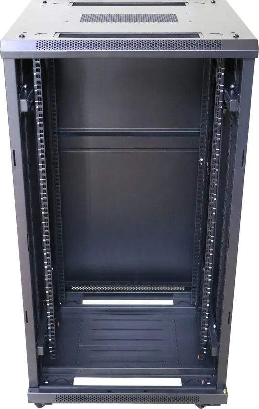 Kabinet rrjeti ExtraLink Standing 19", 22U, gri