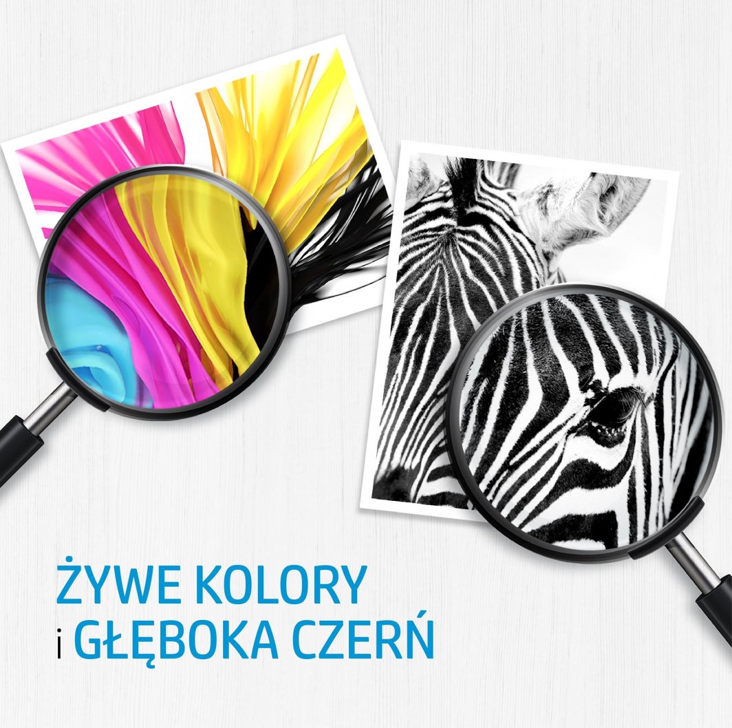 Ngjyrë për printer HP 303, 4ml, cian/magenta/verdhë