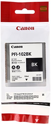Касета со боја Canon ImagePROGRAF IPF750 0895B001AA, сет 5 парчиња, оригинални, повеќебојни