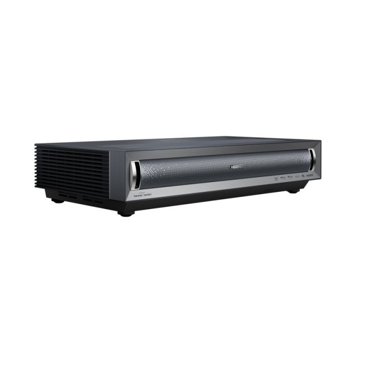 Projektor Hisense PX3, 4K UHD, 2800 lumen, gri