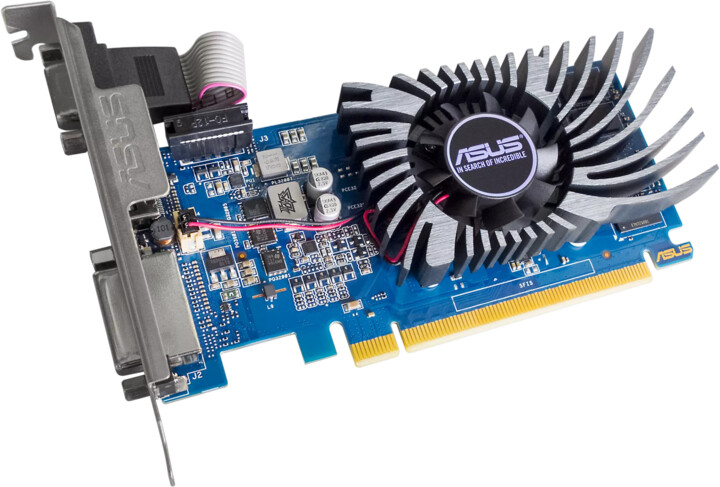 Kartelë grafike ASUS GeForce GT 730 BRK EVO, 2GB GDDR3