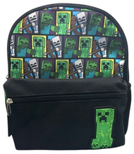 [OUTLET] Ранец Bioworld Minecraft - Creeper, 7.4L