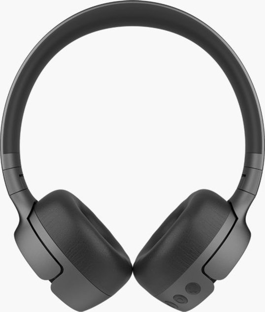 Kufje wireless Fresh n Rebel Code Fuse, on ear, 30 orë bateri, gri grafit