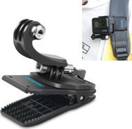 Mbajtëse për kamera sportive Ruigpro 360 Strap Mount, e zezë