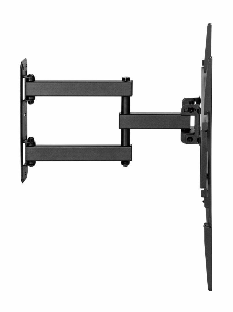Mbajtëse muri për TV Serioux TV78-443, 32"-55", 35kg, e zezë