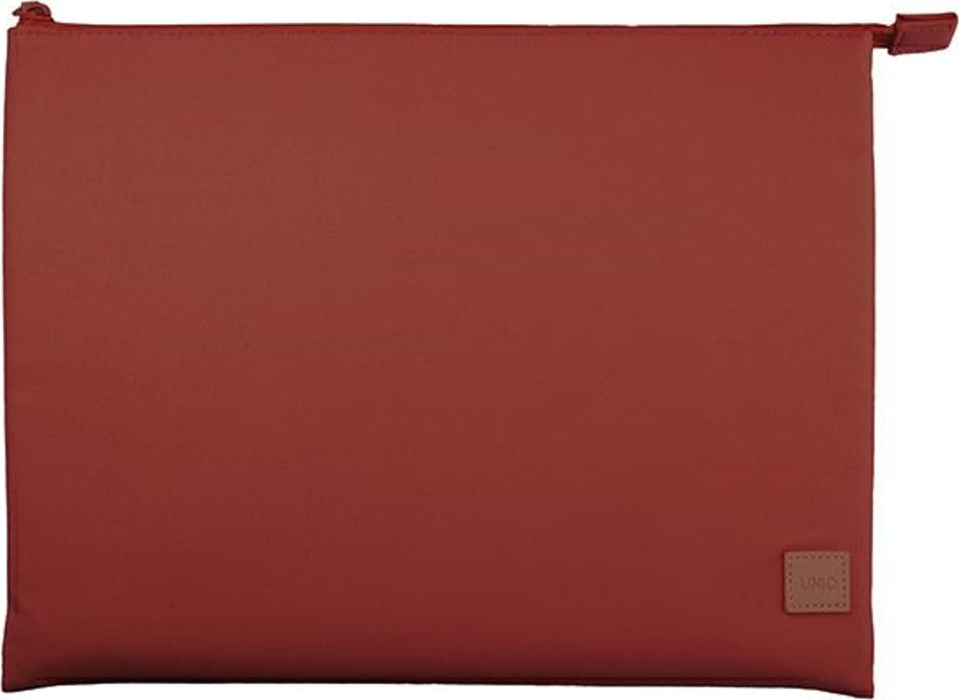 Çantë mbrojtëse laptopi Uniq Lyon, 14", rPET i papërshkueshëm nga uji, e kuqe
