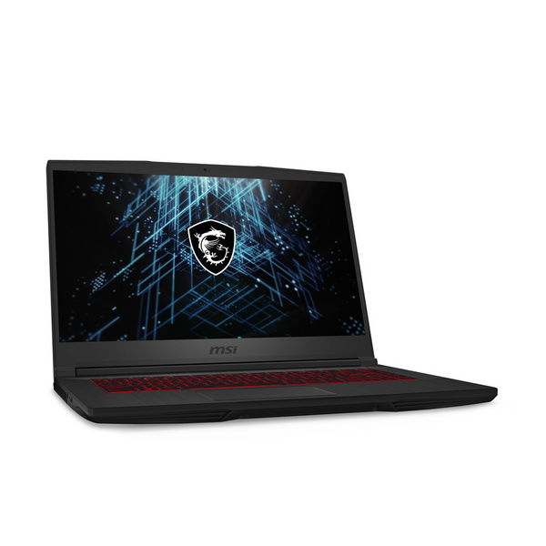 Laptop MSI Gaming GF65 10UE-283CA Thin, 15.6", 16GB RAM, 512GB SSD, Intel® Core™ i5, NVIDIA GeForce RTX 3060, i zi