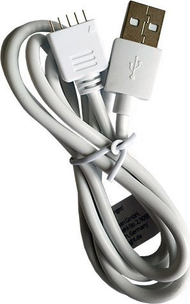 Kabllo zgjatuese energjie Cololight Power, USB A, për shirit Cololight, e bardhë