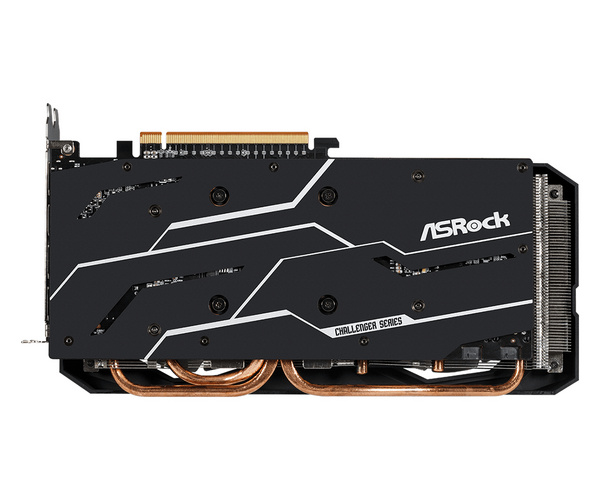 Kartelë grafike Asrock Challenger AMD Radeon RX 6700 XT D 12GB OC, 12GB GDDR6