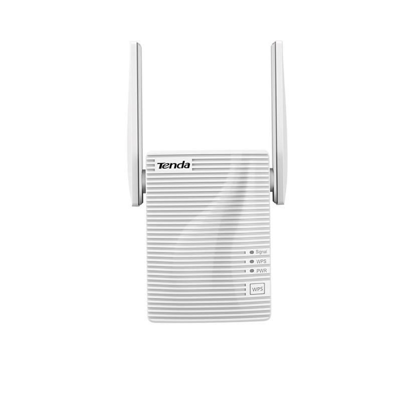 Zgjerues Wi Fi Tenda A18, AC1200, 867 Mbps, i bardhë
