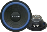 Вуфер за автомобил Blow B-165, 6.5", 100W, 8 Ohm