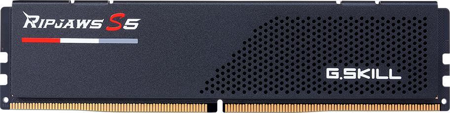 Memorie G.Skill Ripjaws S5, DDR5, 32 GB, 5600 MHz, CL40, F5-5600J4040C16GX2-RS5K