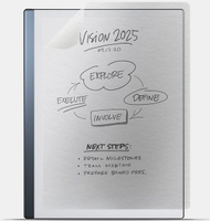 Folie mbrojtëse Doodroo për Remarkable 2, paper feel, transparente