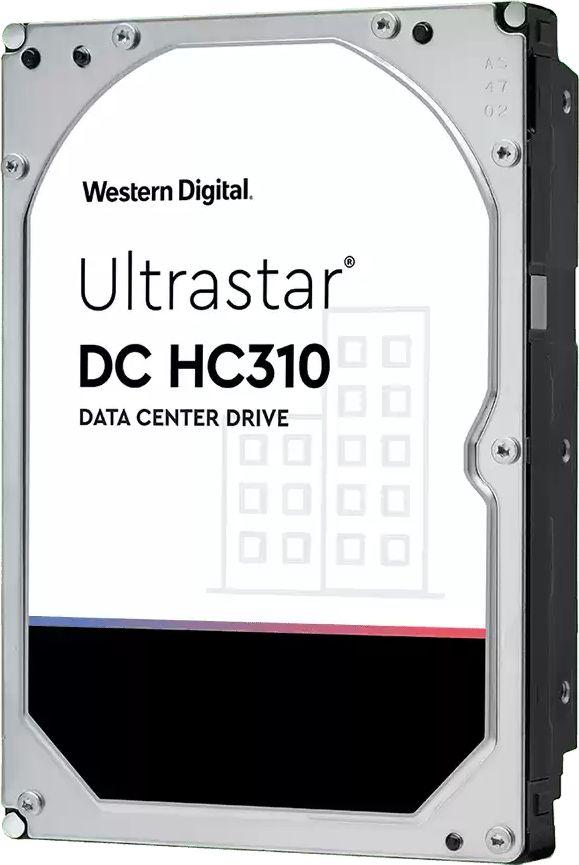 Hard disk WD Ultrastar DC HC310, SATA III, 3.5'' 4TB