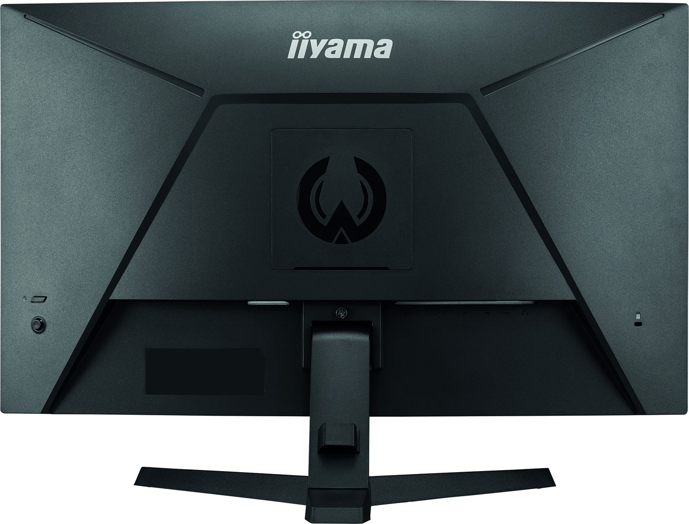 Monitor iiyama G-MASTER G2766HSU-B1, 27", 1920 x 1080, Full HD, 165 Hz, i zi