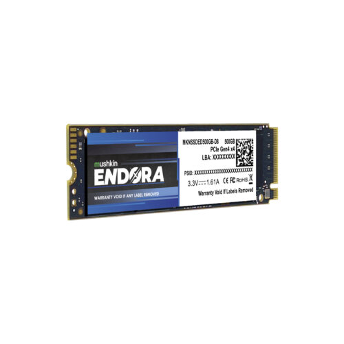 Disk Mushkin Enhanced Endora SSD, 500GB