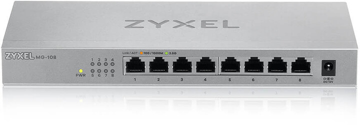 Switch Zyxel MG-108