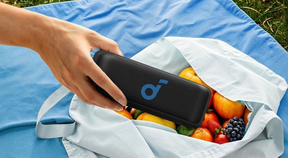 Altoparlant Bluetooth Soundcore Select 2S, 20W, IPX7, i zi