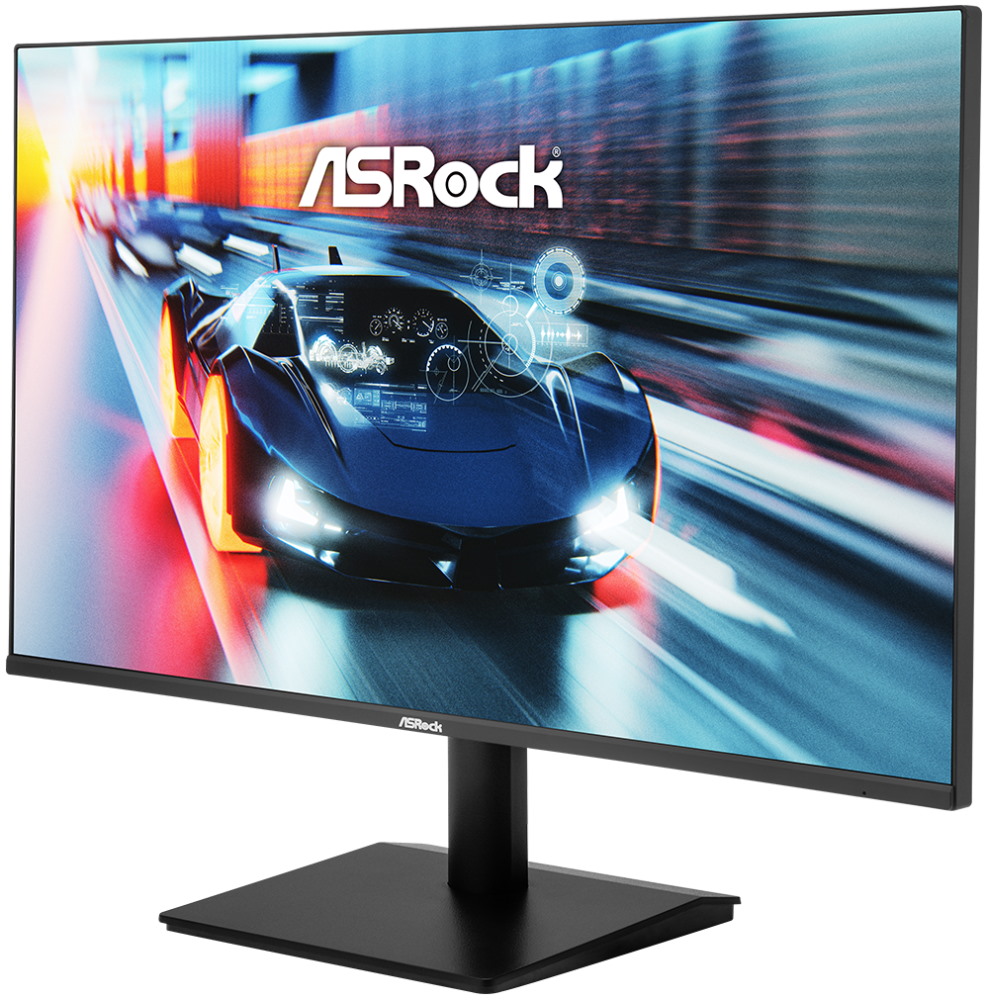 Monitor ASRock Challenger CL25FFA, 24.5", Full HD, 1920x1080, i zi