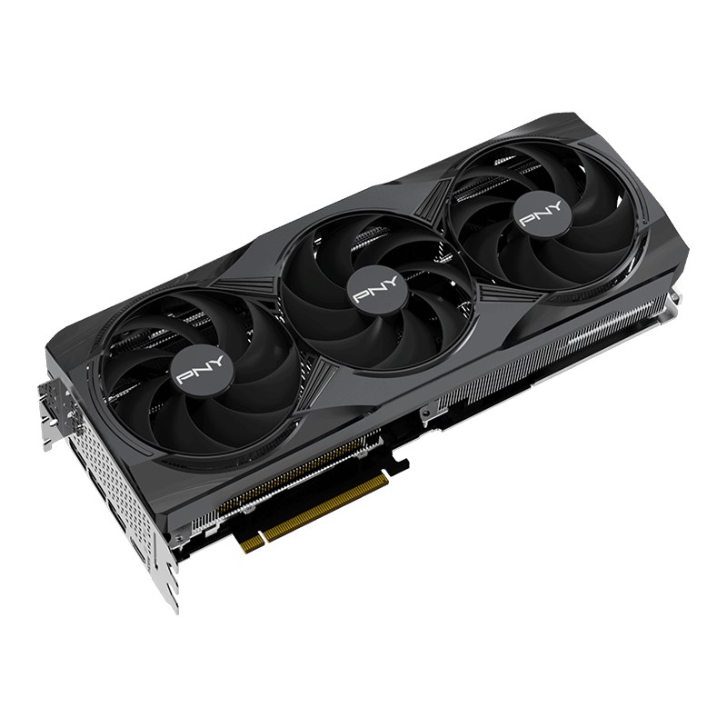 Kartelë grafike PNY GeForce RTX 5080 Overclocked Triple Fan GPU NVIDIA 16 GB GDDR7