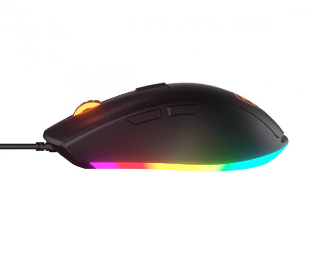 Maus Cougar Minos XT, i zi