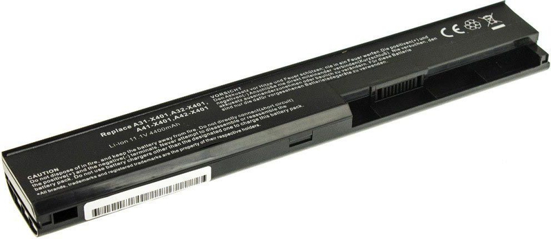 Bateri Green Cell për laptop Asus