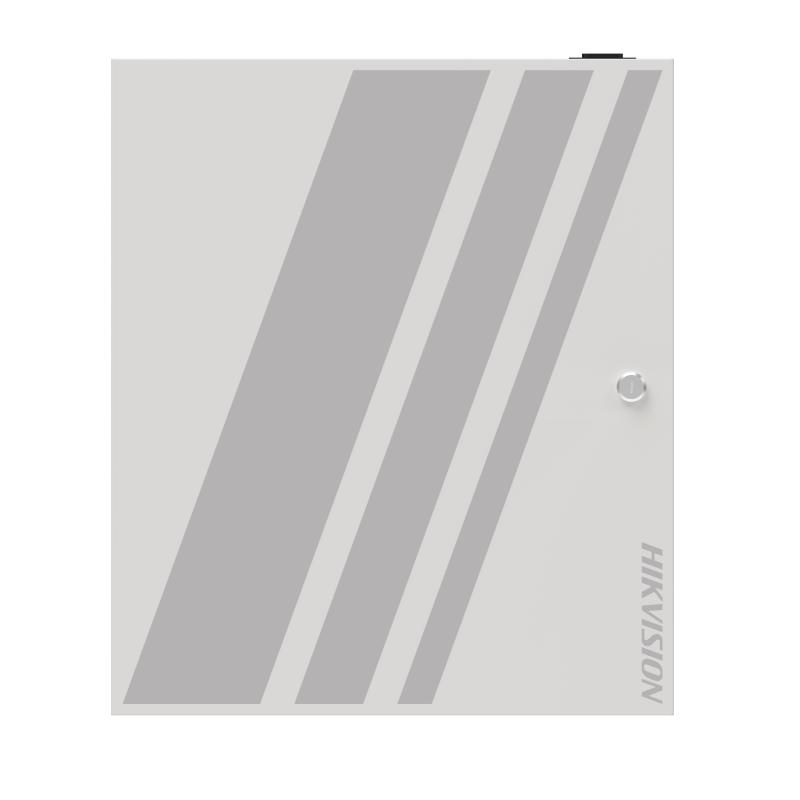 Kontroller aksesesh Hikvision K2708X, 8 dyer, 2 vite garanci