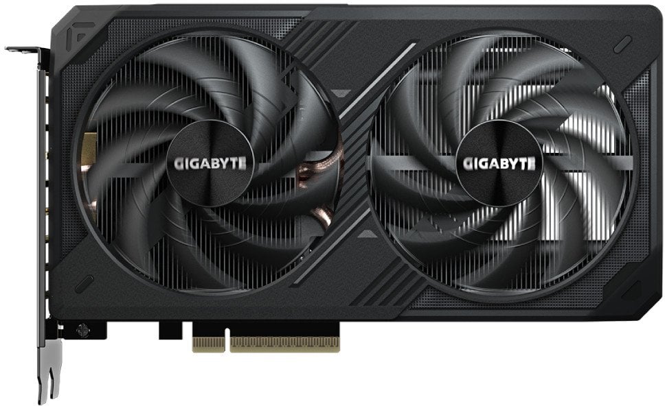 Kartë grafike Gigabyte GeForce RTX 5060 Ti Windforce OC 16GB GDDR7