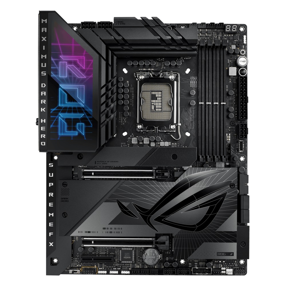 Pllakë amë ASUS ROG MAXIMUS Z790 DARK HERO