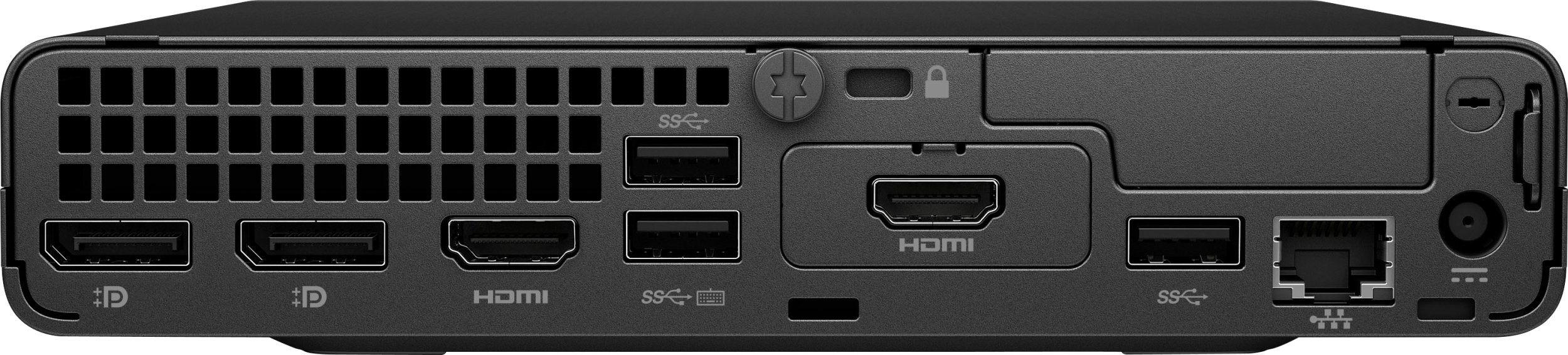 Мини компјутер HP Pro 400 G9 Mini B6ZD6ET, Intel Core i5, 16GB RAM, 1TB SSD, црн