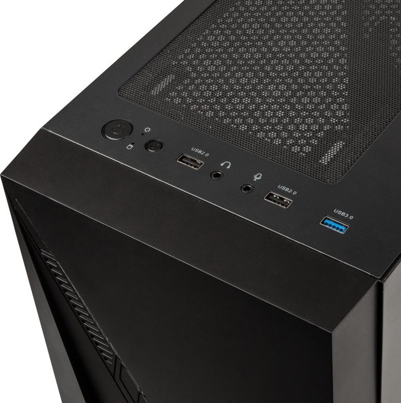 Kasë Kolink Inspire K2 Plus ARGB, Midi Tower
