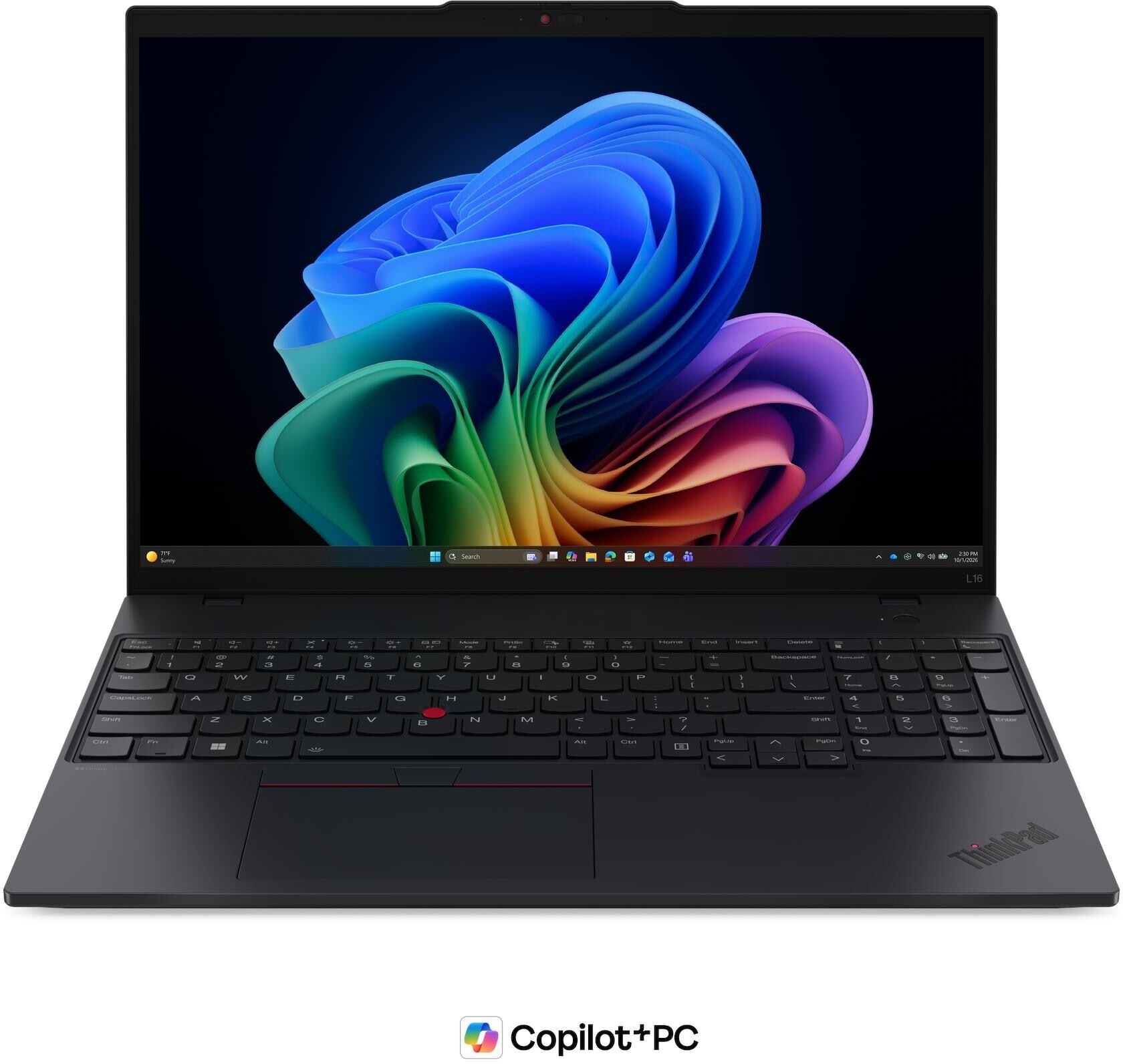 Laptop Lenovo ThinkPad L16 G3 Intel, 16", SSD 512GB, i zi