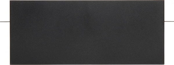 Kuti baterish për kabinet rack Pulsar R-AKU2, 2U, për 4x 7Ah ose 2x 17Ah, e zezë