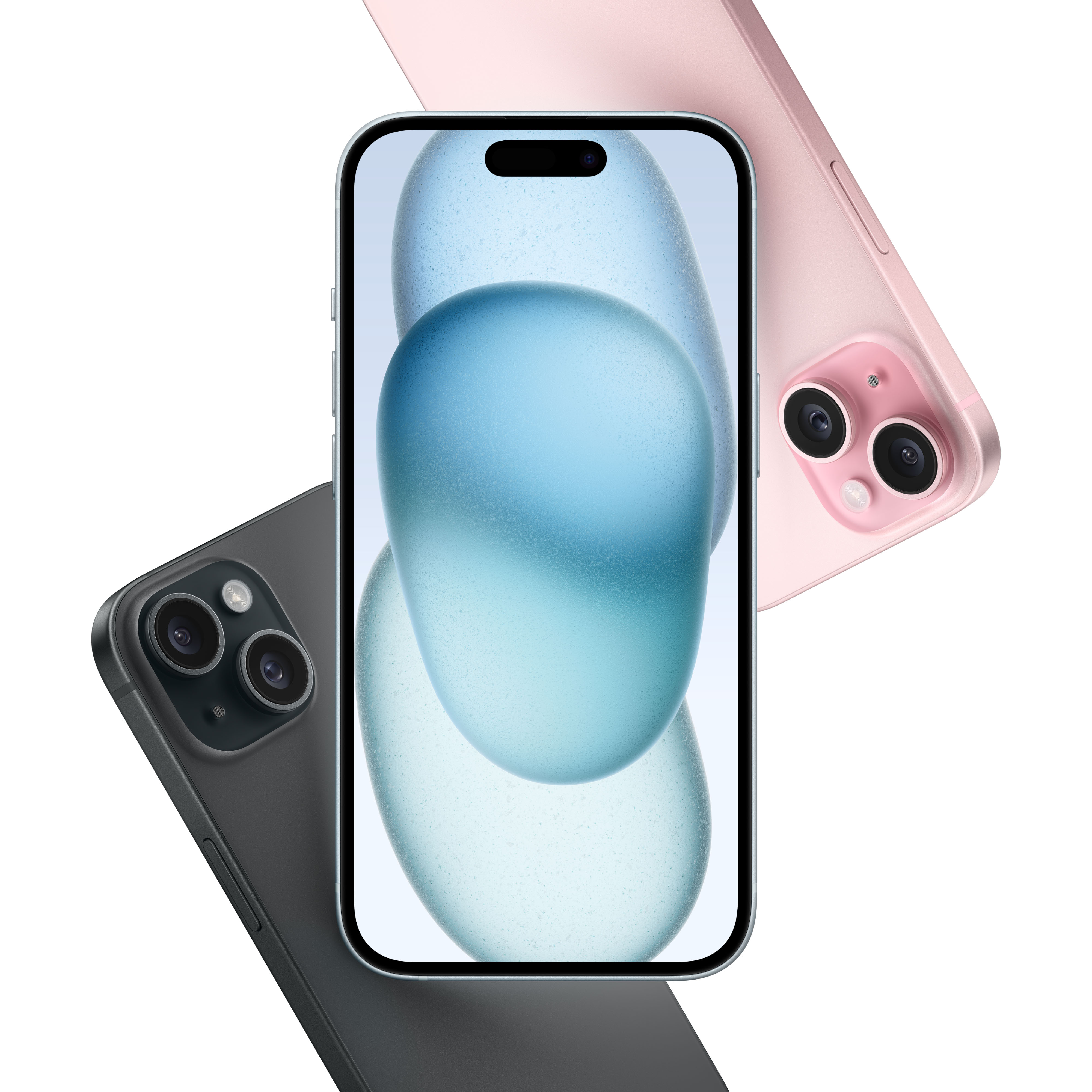 Apple iPhone 15, 128GB, Black