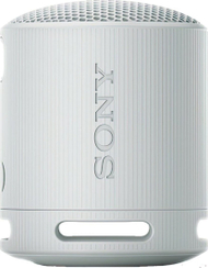Пренослив звучник Sony SRS XB100, Bluetooth, IP67, бел