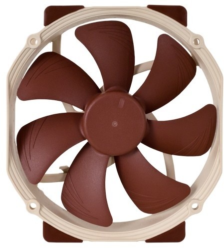 Ftohës Noctua NF-A15 PWM, 140 mm