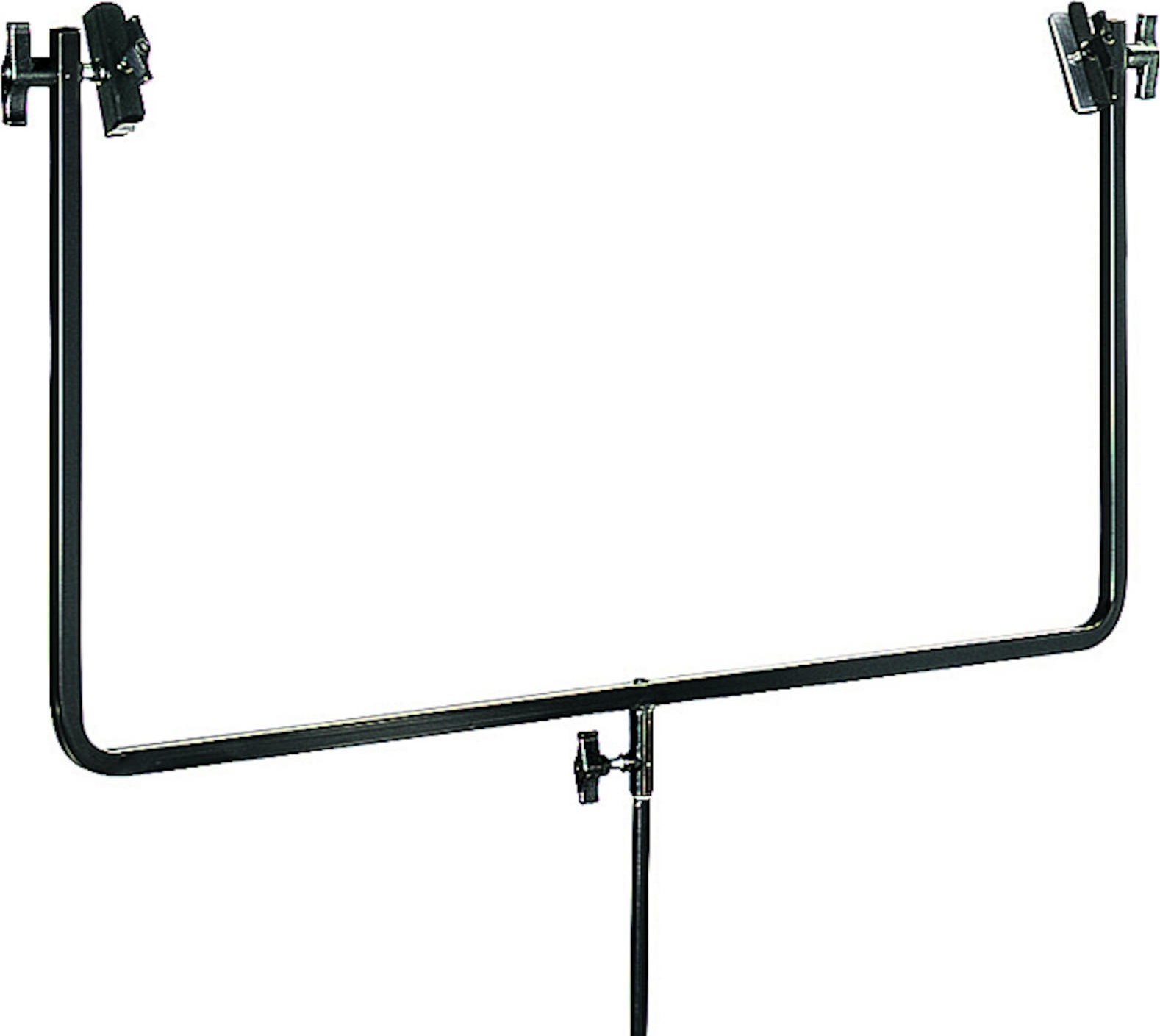Kllapë montimi Avenger Black, 99cm, lidhje 16mm, e zezë