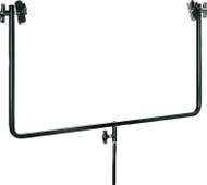 Kllapë montimi Avenger Black, 99cm, lidhje 16mm, e zezë