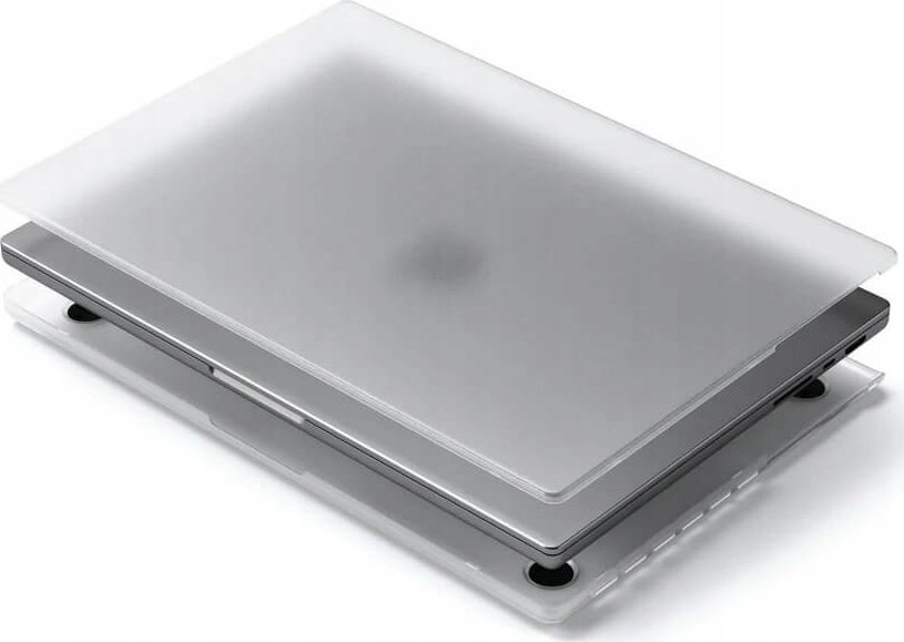 Mbulesë laptopi Satechi Eco Hardshell, për MacBook Pro 16", transparente