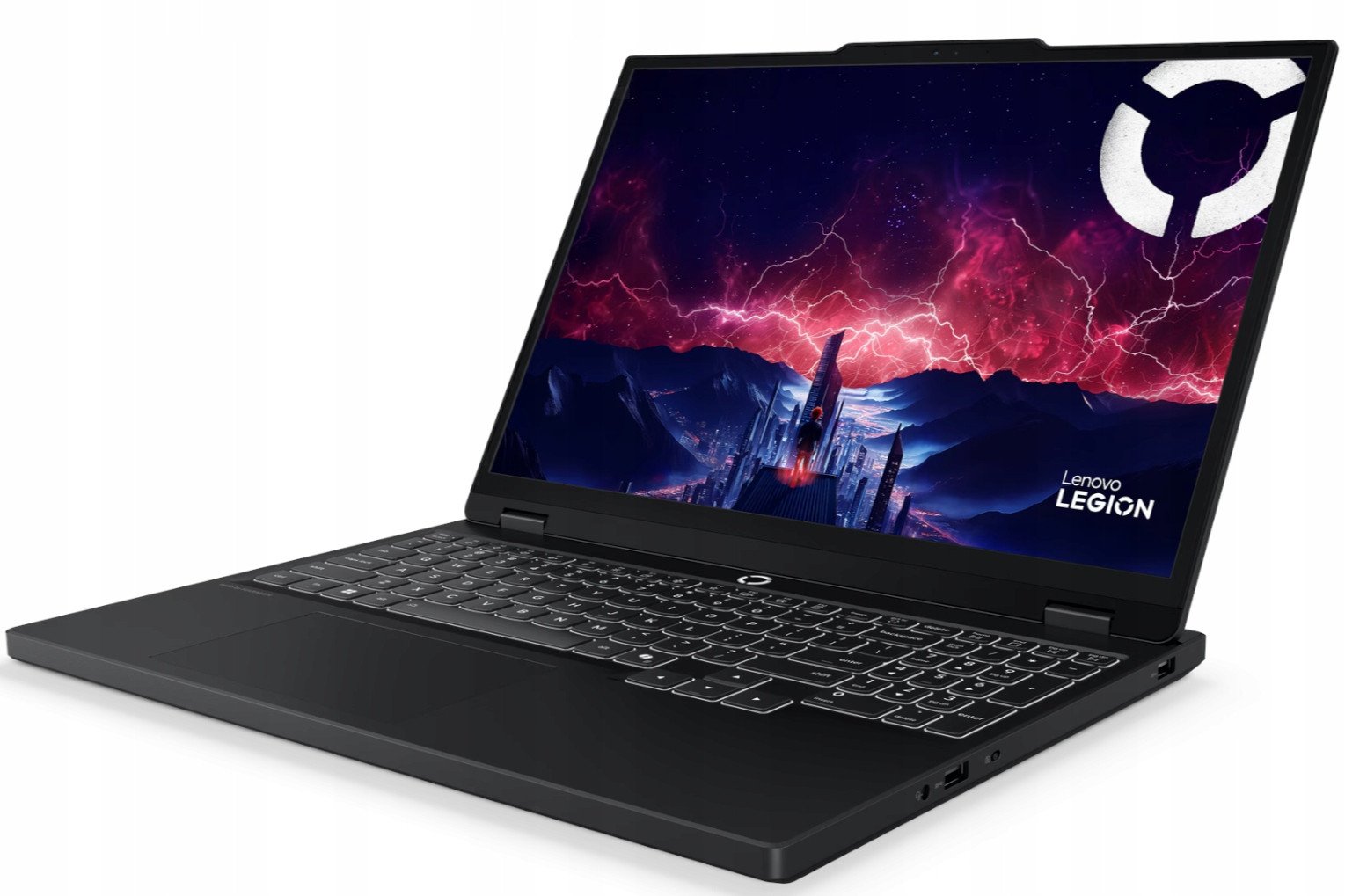 Laptop Lenovo Legion 5 15AHP10, 15.1", AMD Ryzen 7 260, 16GB RAM, 1TB SSD, NVIDIA GeForce RTX 5060 8 GB GDDR7, i zi
