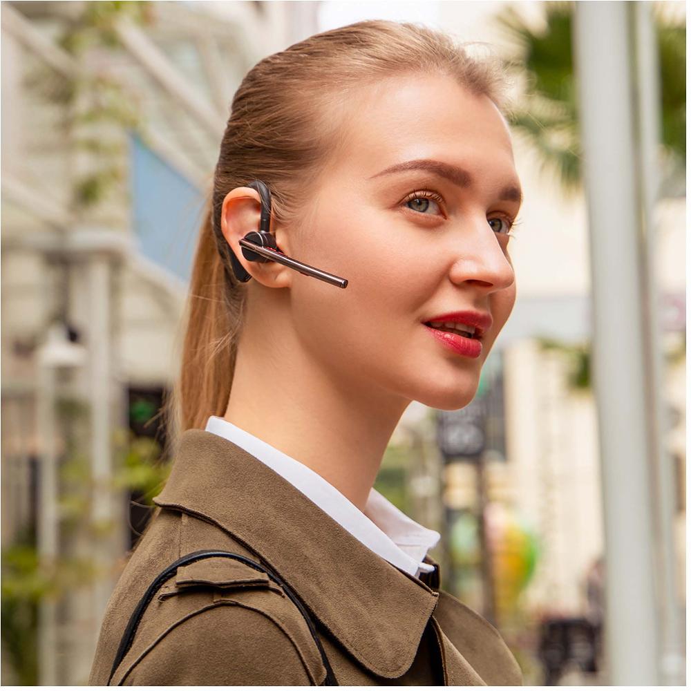 Kufje Wireless Yenkee YHF F20BK BT - E zezë