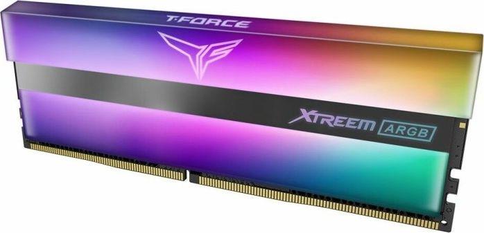 меморија  TeamGroup XTREEM ARGB, DDR4, 32 GB, 3200 MHz, CL16, TF10D432G3200HC16CDC01