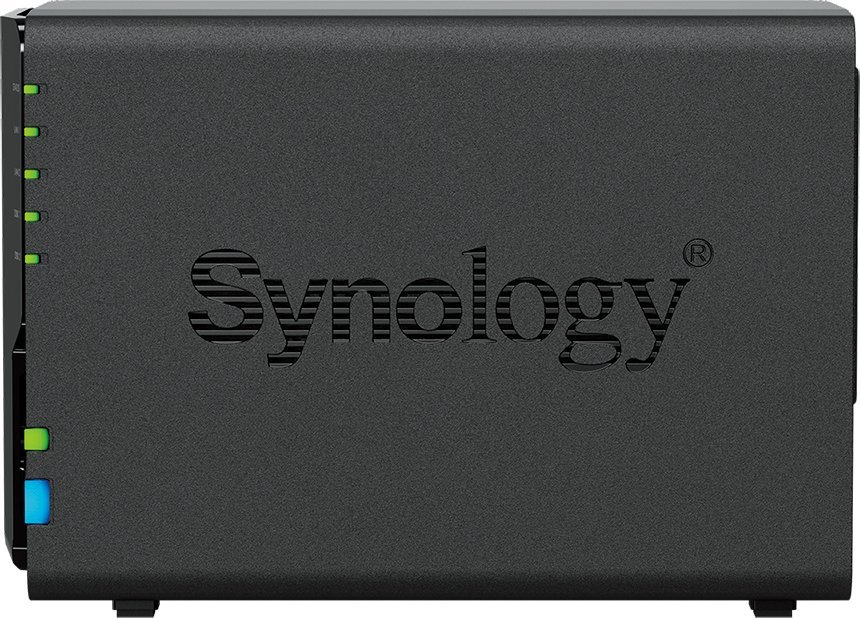 NAS Synology DiskStation DS224+, Intel Celeron J4125, 2GB DDR4, i zi
