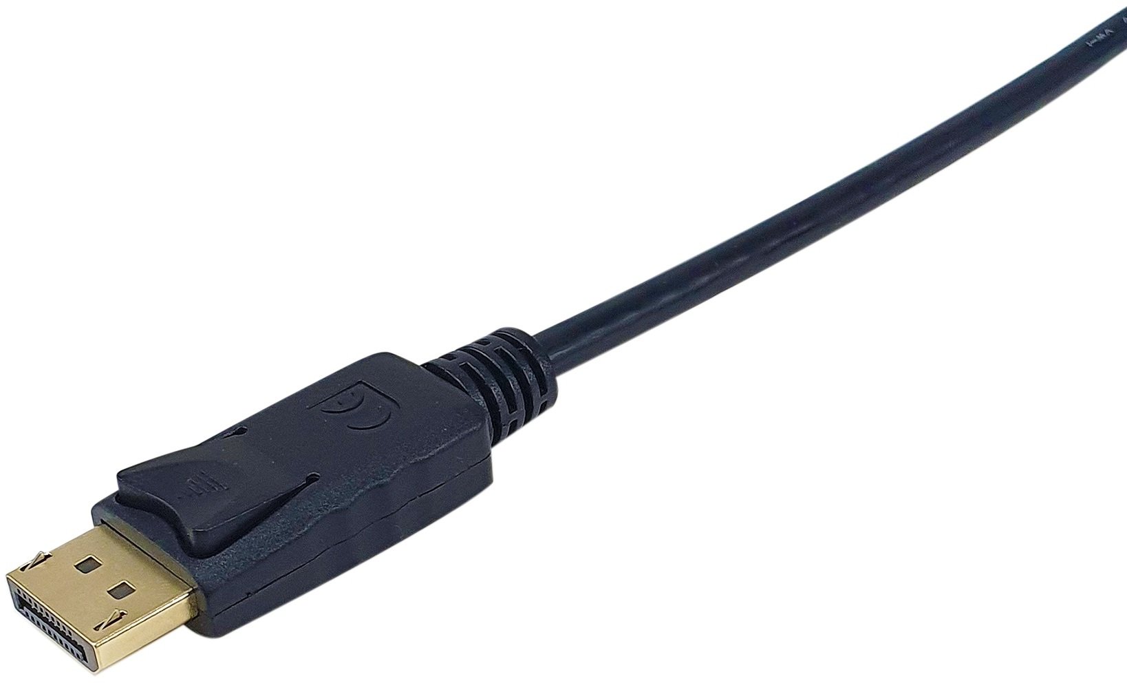 Kabllo Mini DisplayPort në DisplayPort Equip 133442, 2 m, e zezë