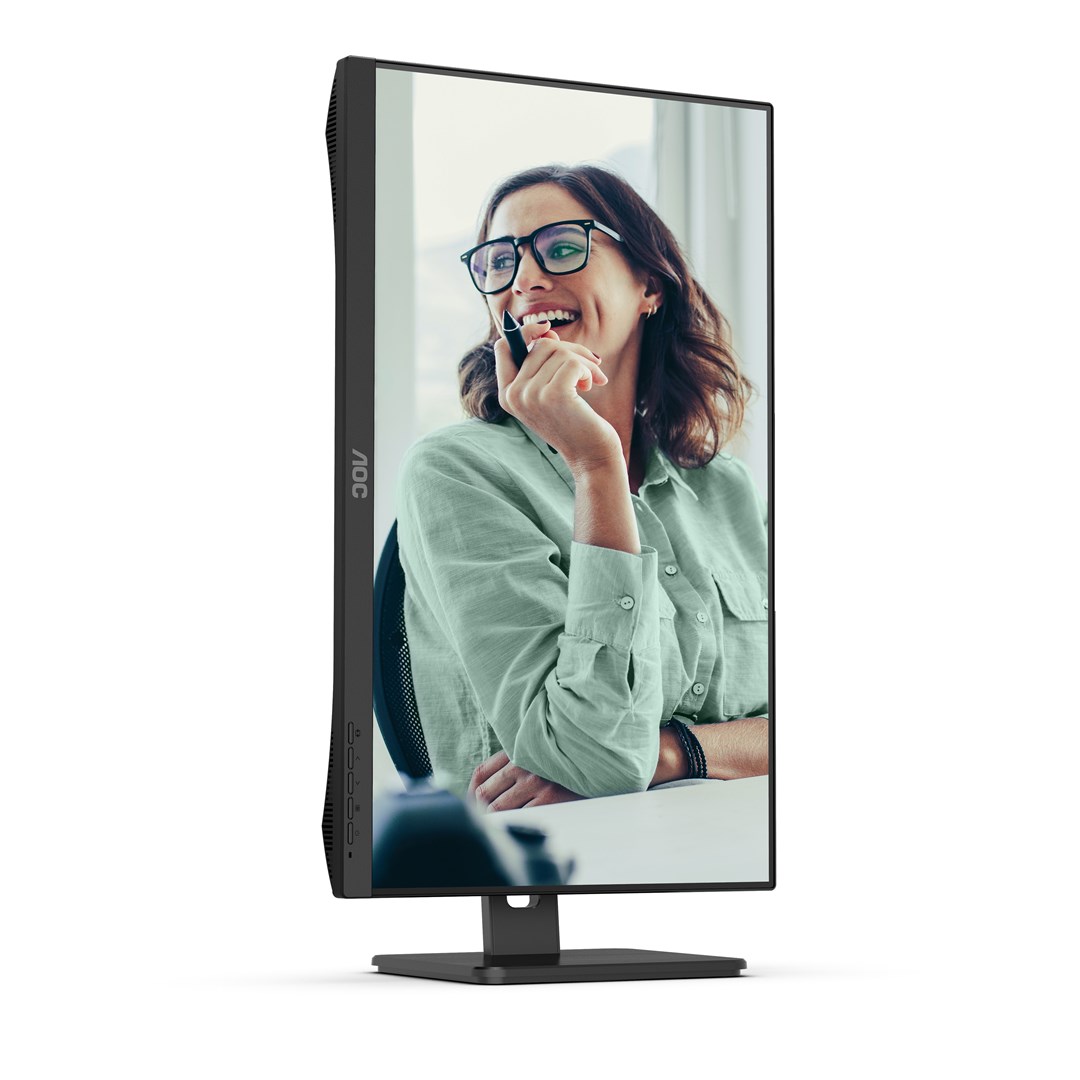 Monitor AOC 24P3CV, 23.8", Full HD, USB C, i zi