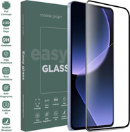Xham mbrojtës Mobile Origin EasyGlass për Xiaomi 13T Pro, Double Strong, transparent