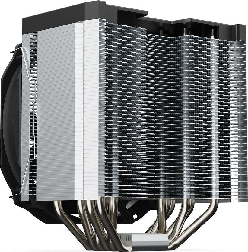 Ftohës SilentiumPC Fortis 5, 220W, i zi