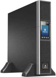 UPS Vertiv Liebert GXE3-1500IRT2UXL, 1.5 KVA 1350 W, 8 dalje AC, i zi