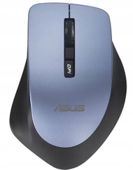 Maus wireless ASUS WT425, optik, 1600 DPI, blu